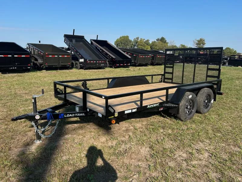 new Utility Trailers Load Trail  for sale, in Diamond, MO Thumbnail 2