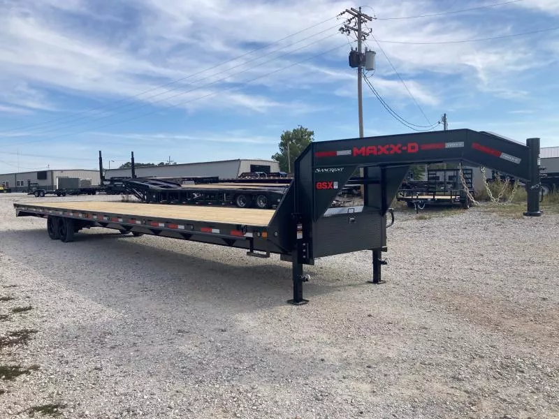 new Equipment / Flatbed Trailers MAXX-D  for sale, in Billings, MO Thumbnail 5