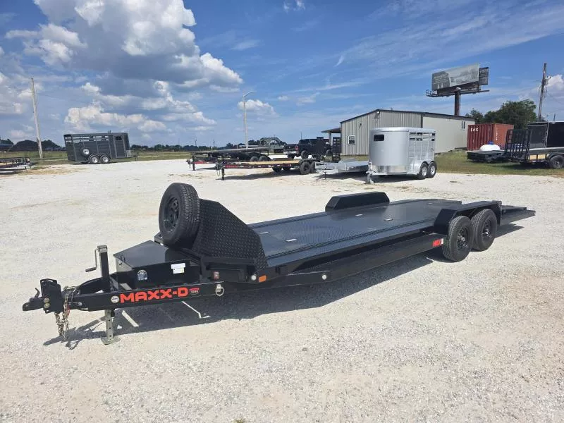 used Car Haulers / Racing Trailers MAXX-D  for sale, in Rogersville, MO image-0