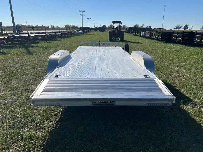 new Car Haulers / Racing Trailers H and H Trailer  for sale, in Diamond, MO Thumbnail 5