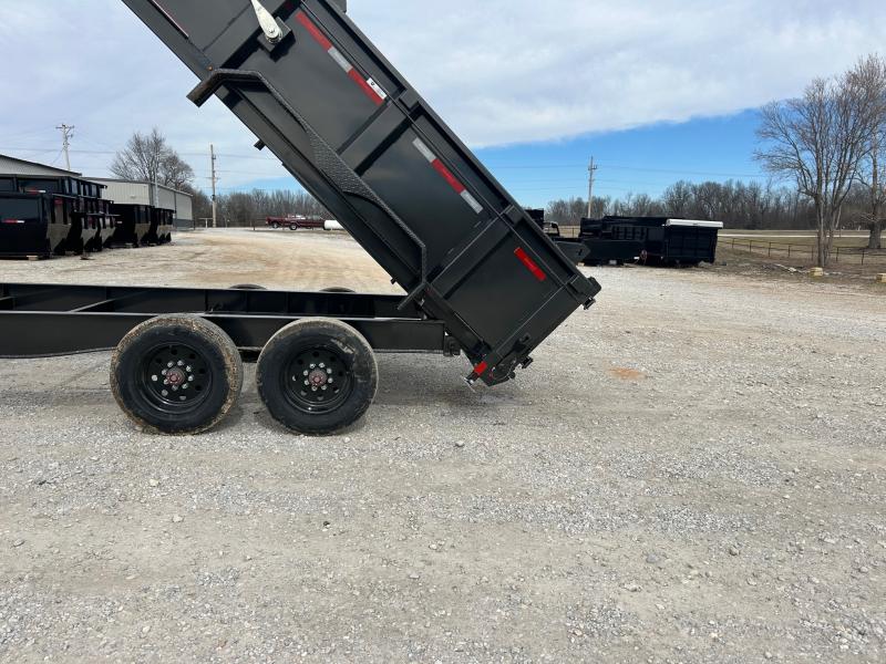 new Dump Trailers Diamond C Trailers  for sale, in Billings, MO Thumbnail 7