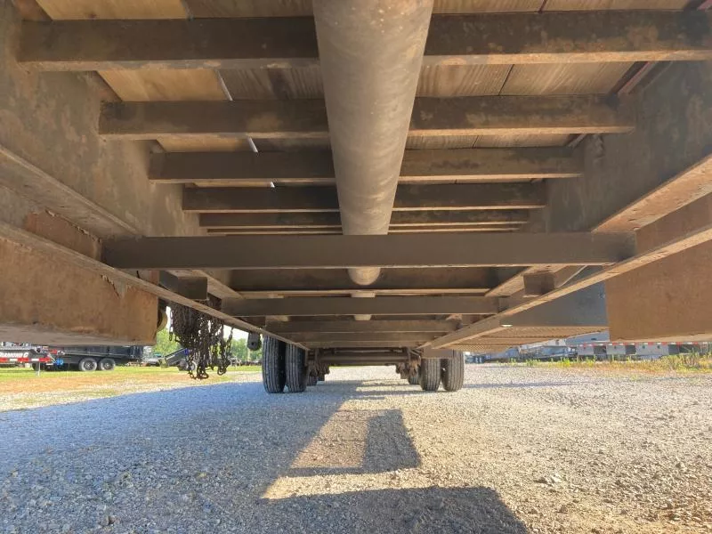 used Equipment / Flatbed Trailers Load Trail  for sale, in Billings, MO Thumbnail 6