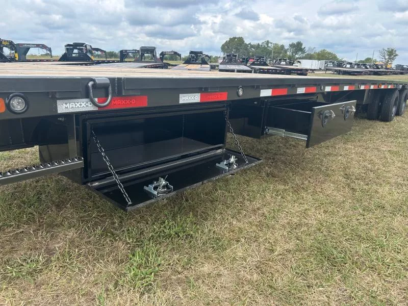 new Equipment / Flatbed Trailers MAXX-D  for sale, in Diamond, MO Thumbnail 7