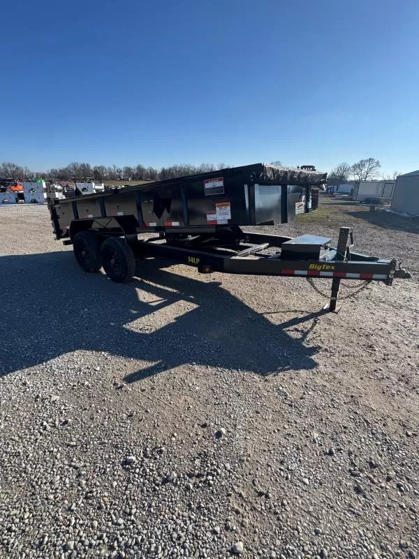 new Dump Trailers Big Tex Trailers  for sale, in Billings, MO Thumbnail 6