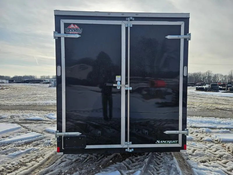 new Cargo (Enclosed) Trailers Rock Solid Cargo  for sale, in Billings, MO Thumbnail 2