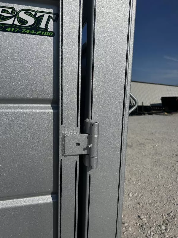 new Stock / Stock Combo Trailers Calico Trailers  for sale, in Billings, MO Thumbnail 4