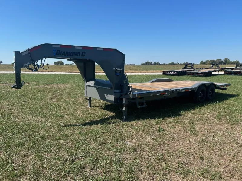 new Tilt Trailers Diamond C Trailers  for sale, in Diamond, MO Thumbnail 2