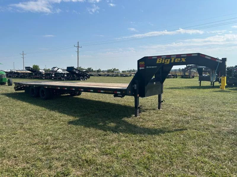 used Equipment / Flatbed Trailers Big Tex Trailers  for sale, in Diamond, MO Thumbnail 2
