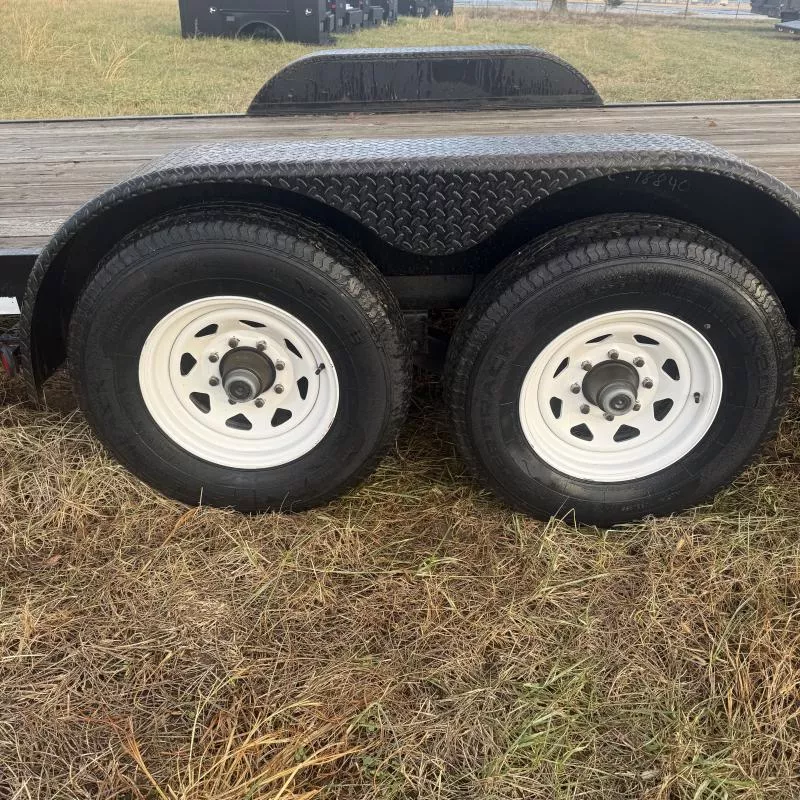 used Equipment / Flatbed Trailers Doolittle Trailer Mfg  for sale, in Diamond, MO Thumbnail 3