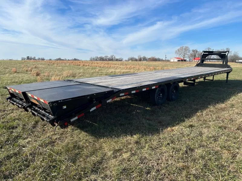 used Equipment / Flatbed Trailers PJ Trailers  for sale, in Diamond, MO Thumbnail 3