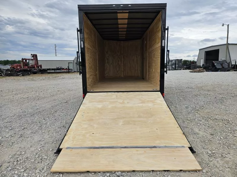 new Cargo (Enclosed) Trailers Rock Solid Cargo  for sale, in Billings, MO Thumbnail 3