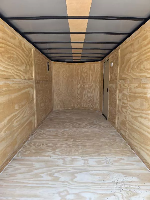 new Cargo (Enclosed) Trailers Rock Solid Cargo  for sale, in Rogersville, MO Thumbnail 4