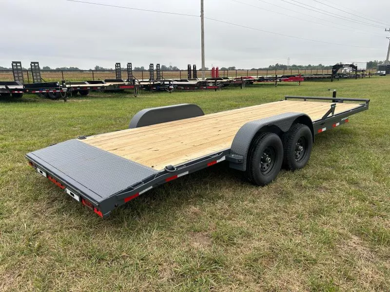 new Car Haulers / Racing Trailers Lamar Trailers  for sale, in Diamond, MO Thumbnail 4