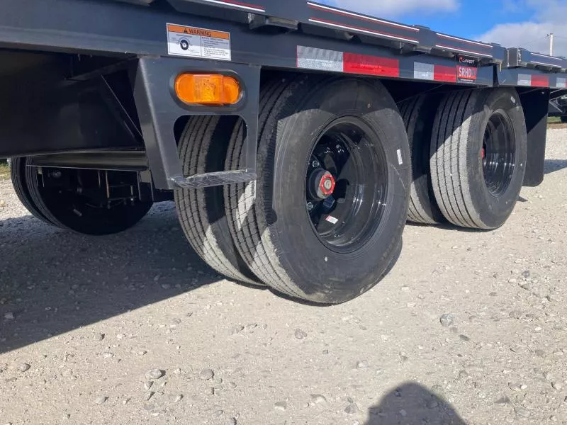 new Equipment / Flatbed Trailers Diamond C Trailers  for sale, in Billings, MO Thumbnail 7