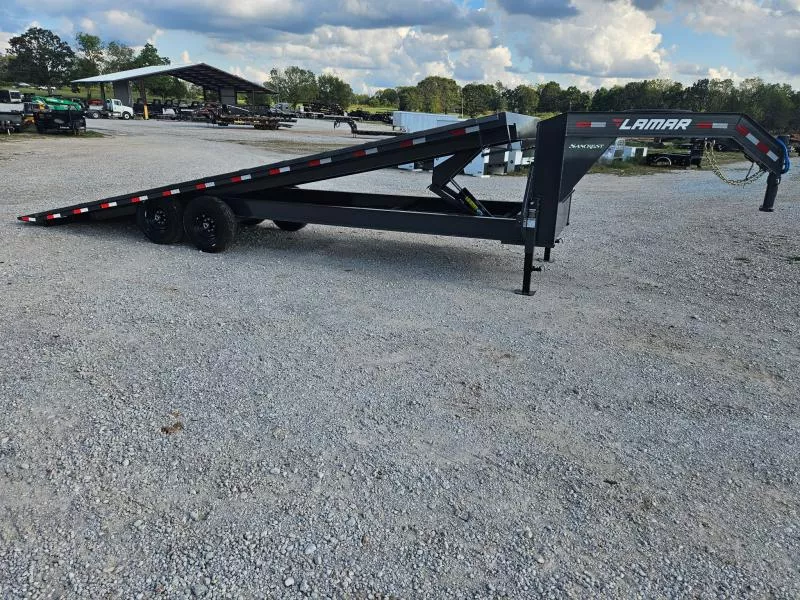 new Tilt Trailers Lamar Trailers  for sale, in Billings, MO Thumbnail 4