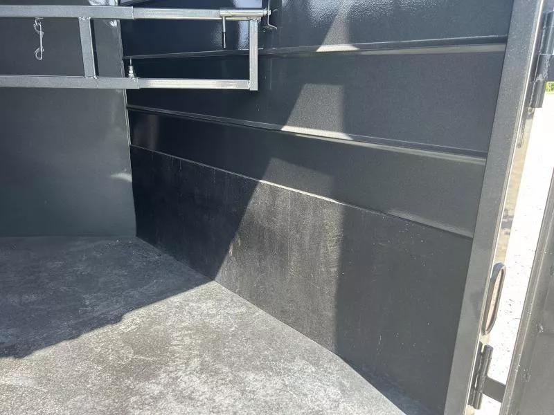 new Stock / Stock Combo Trailers Calico Trailers  for sale, in Billings, MO Thumbnail 11
