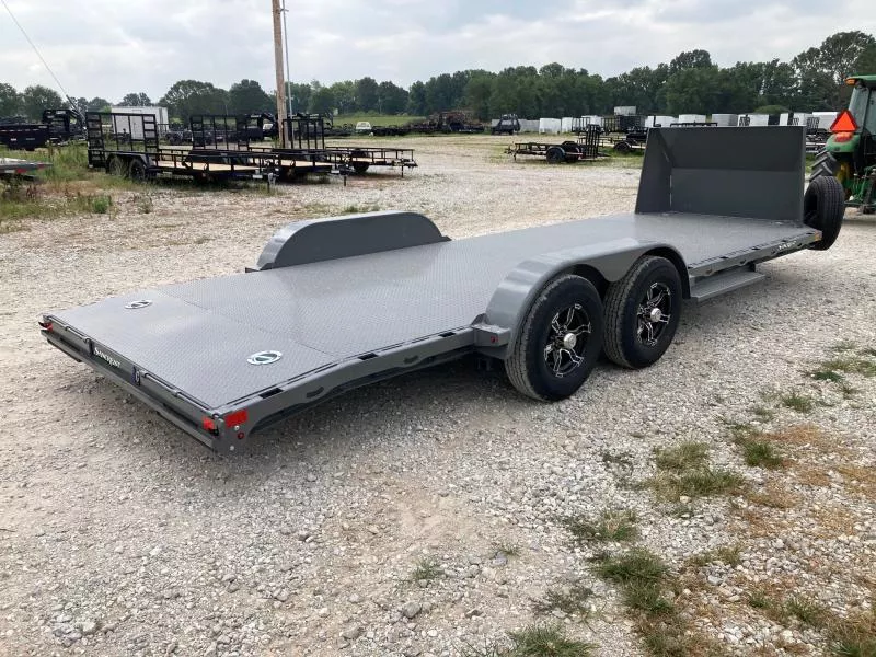 new Car Haulers / Racing Trailers Diamond C Trailers  for sale, in Billings, MO Thumbnail 4