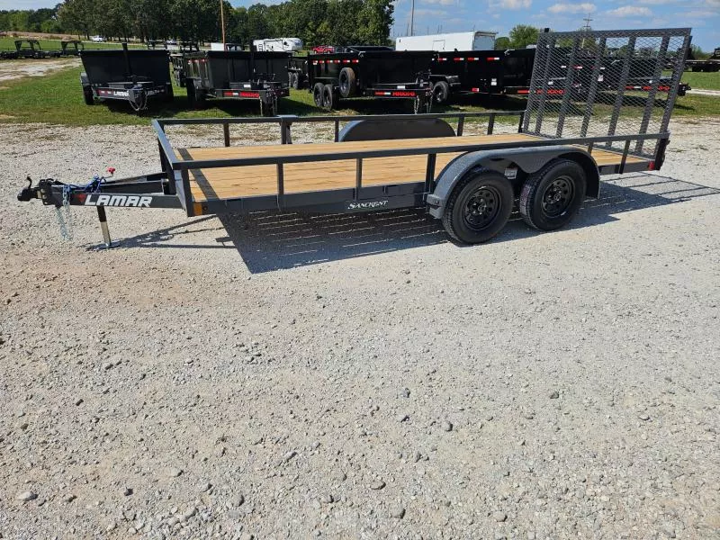 new Utility Trailers Lamar Trailers  for sale, in Billings, MO Thumbnail 5