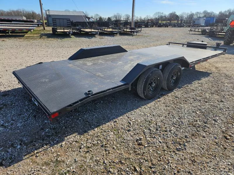 new Car Haulers / Racing Trailers Lamar Trailers  for sale, in Billings, MO Thumbnail 3