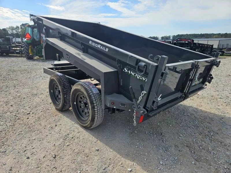new Dump Trailers Lamar Trailers  for sale, in Billings, MO Thumbnail 4