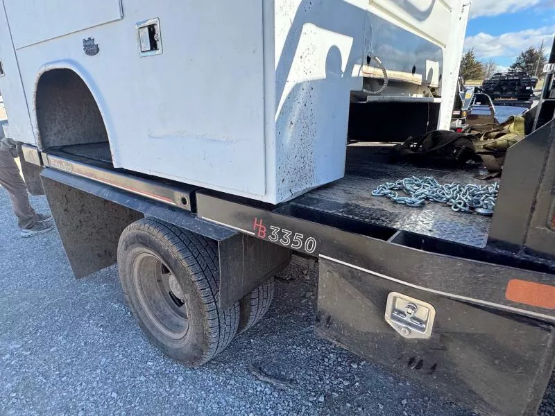 used Service Bodies Reading  for sale, in Billings, MO Thumbnail 2