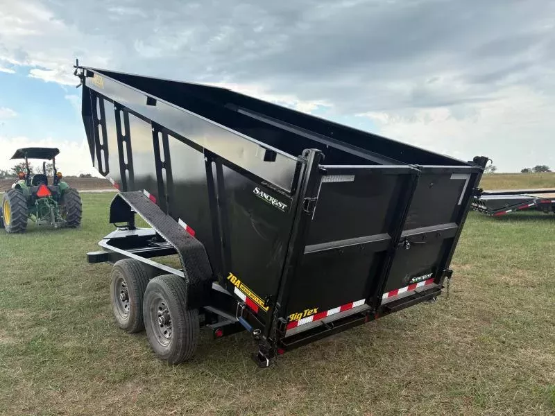 new Dump Trailers Big Tex Trailers  for sale, in Diamond, MO Thumbnail 2