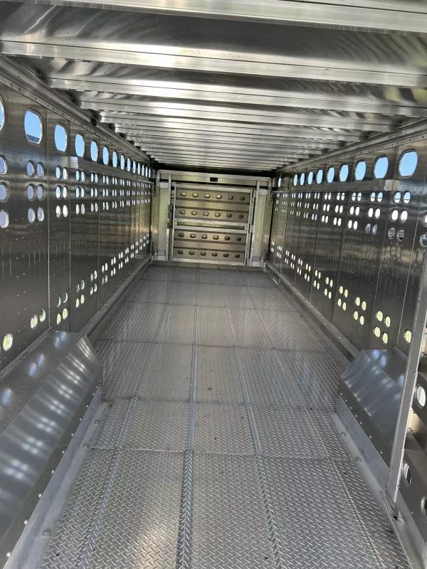 new Stock / Stock Combo Trailers EBY  for sale, in Billings, MO Thumbnail 5