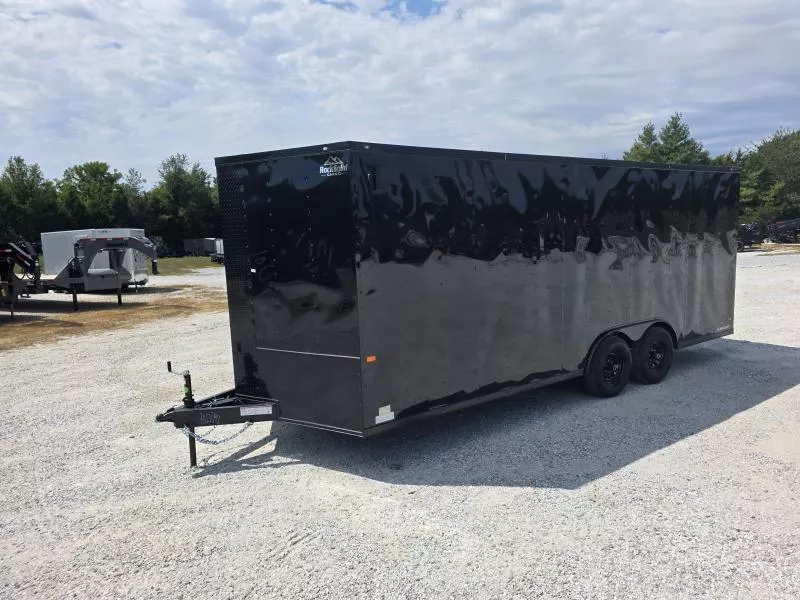 new Cargo (Enclosed) Trailers Rock Solid Cargo  for sale, in Rogersville, MO Thumbnail 6