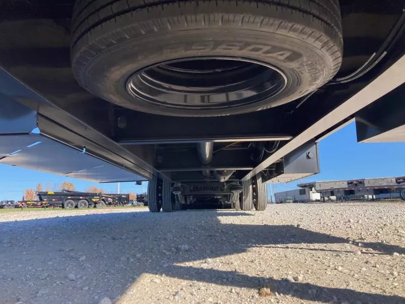 new Equipment / Flatbed Trailers Diamond C Trailers  for sale, in Billings, MO Thumbnail 8