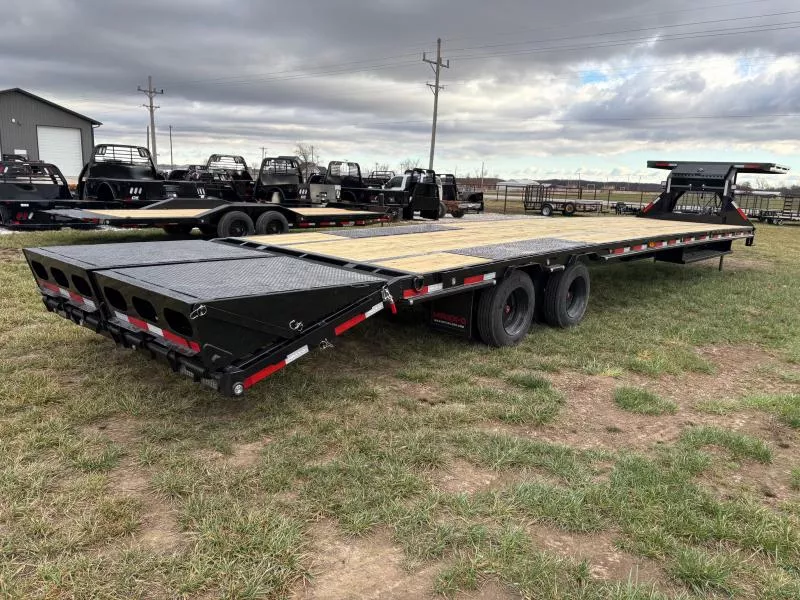 new Equipment / Flatbed Trailers MAXX-D  for sale, in Diamond, MO Thumbnail 3