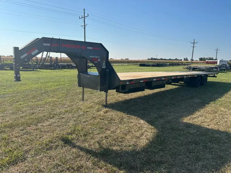 new Equipment / Flatbed Trailers MAXX-D  for sale, in Diamond, MO Thumbnail 2