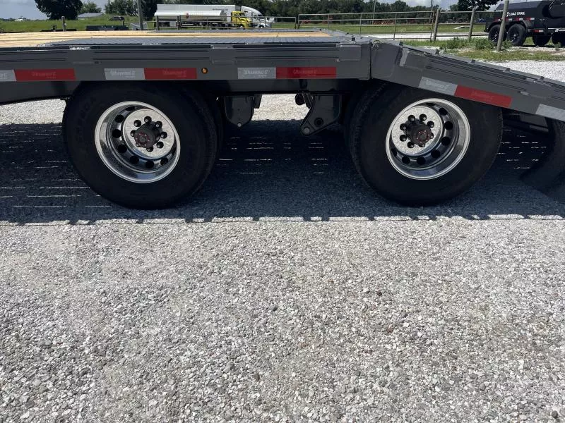 new Equipment / Flatbed Trailers Diamond C Trailers  for sale, in Rogersville, MO Thumbnail 4