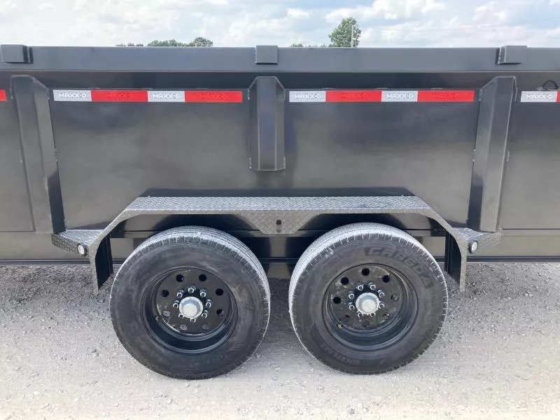 new Dump Trailers MAXX-D  for sale, in Billings, MO Thumbnail 7