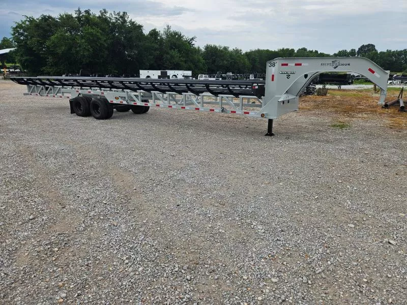 new Stock / Stock Combo Trailers Buckshot Trailers  for sale, in Billings, MO Thumbnail 3
