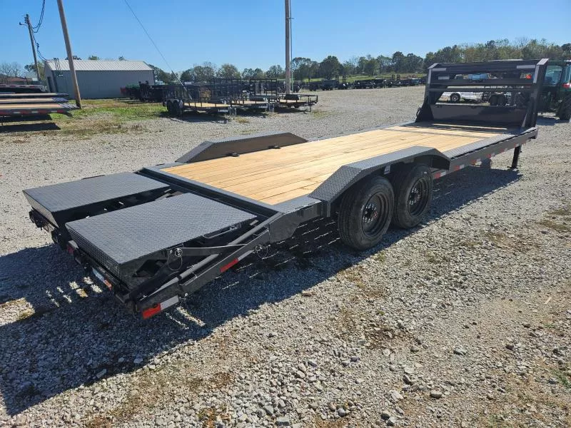 new Equipment / Flatbed Trailers Lamar Trailers  for sale, in Billings, MO Thumbnail 3