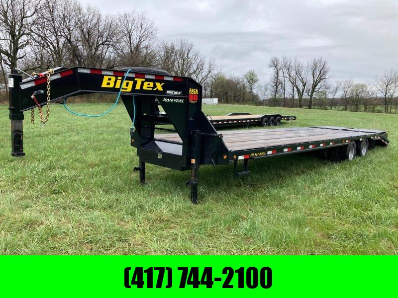 RENTAL BILLINGS - 2021 Big Tex 33' GOOSENECK RENTAL BILLINGS - 2021 Big Tex 33' GOOSENECK