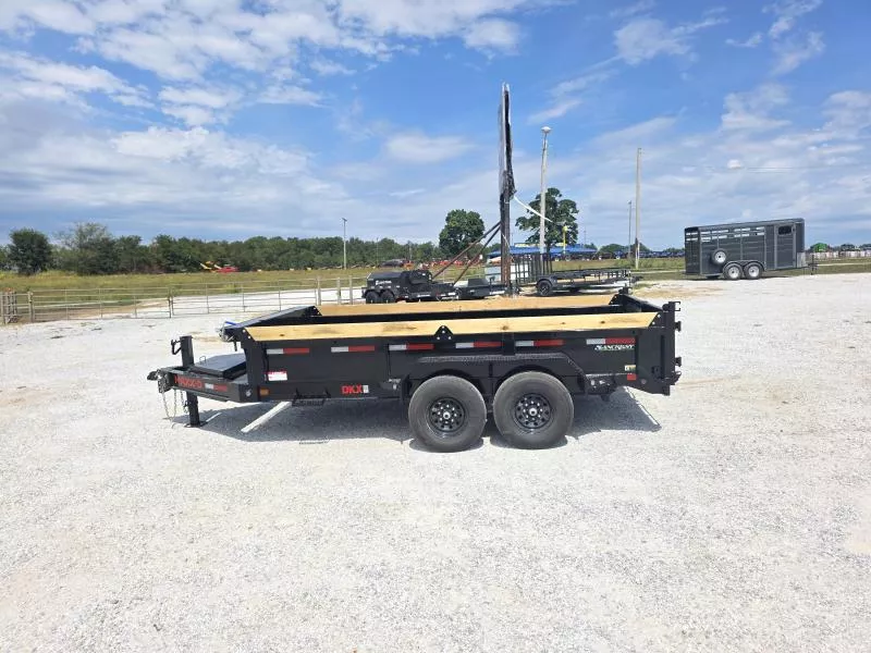 new Dump Trailers MAXX-D  for sale, in Rogersville, MO Thumbnail 2