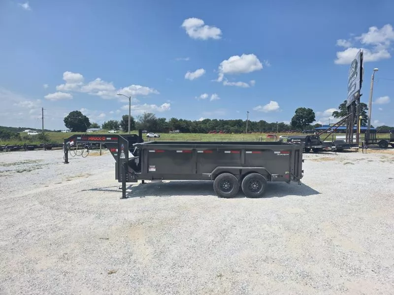 new Dump Trailers MAXX-D  for sale, in Rogersville, MO Thumbnail 4