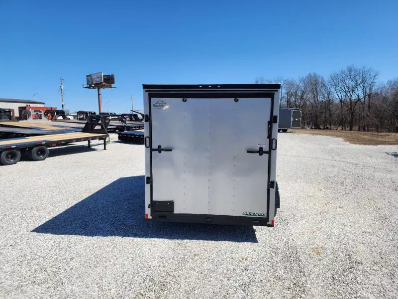 new Cargo (Enclosed) Trailers Rock Solid Cargo  for sale, in Rogersville, MO Thumbnail 5