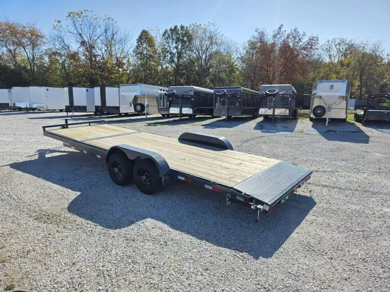 new Car Haulers / Racing Trailers Lamar Trailers  for sale, in Rogersville, MO Thumbnail 3