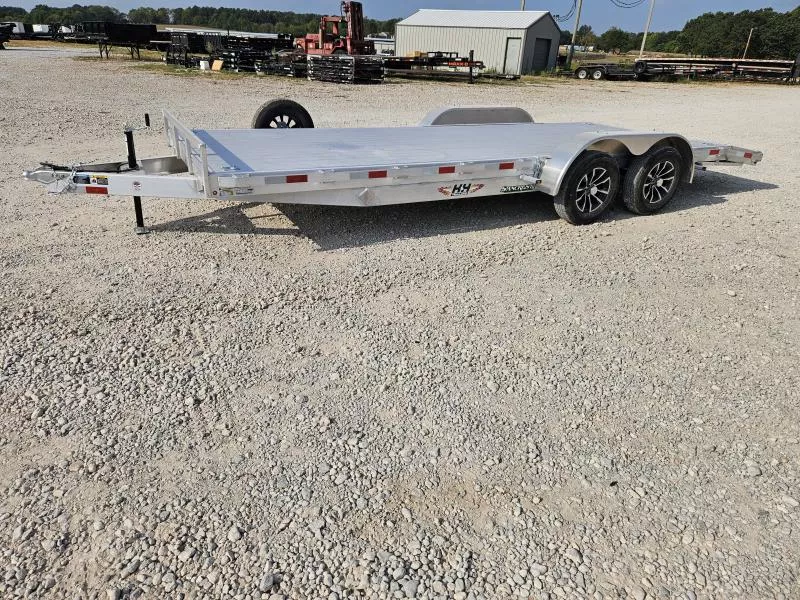 new Car Haulers / Racing Trailers H and H Trailer  for sale, in Billings, MO Thumbnail 5