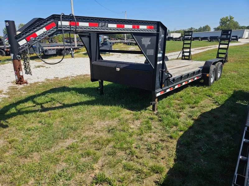 used Equipment / Flatbed Trailers PJ Trailers  for sale, in Billings, MO Thumbnail 2
