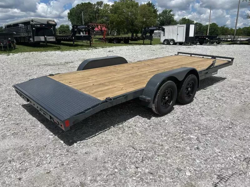 new Car Haulers / Racing Trailers Lamar Trailers  for sale, in Rogersville, MO Thumbnail 4