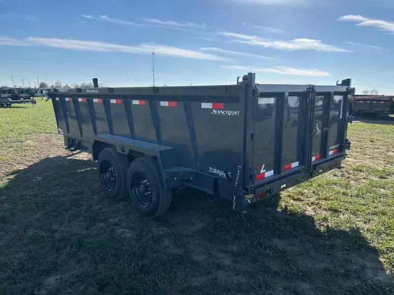 new Dump Trailers Lamar Trailers  for sale, in Rogersville, MO Thumbnail 4