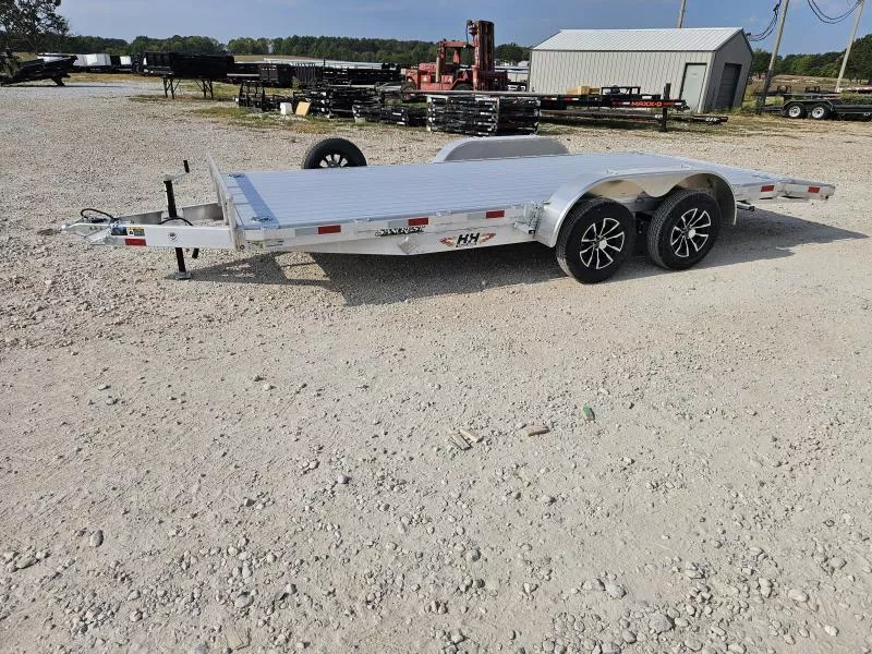 new Car Haulers / Racing Trailers H and H Trailer  for sale, in Billings, MO Thumbnail 4
