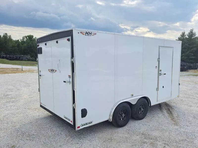new Cargo (Enclosed) Trailers H and H Trailer  for sale, in Rogersville, MO Thumbnail 7