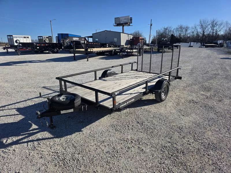 used Utility Trailers Trailstar International  for sale, in Rogersville, MO Thumbnail 3
