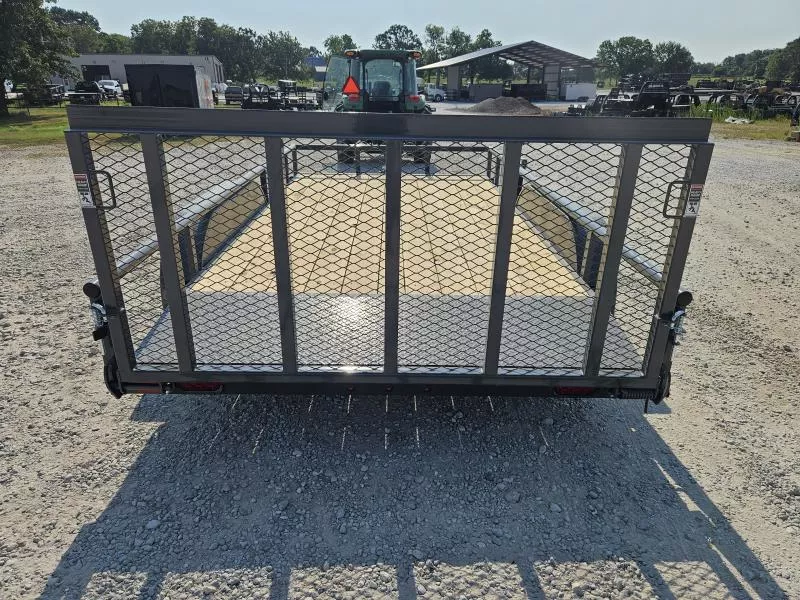new Utility Trailers Lamar Trailers  for sale, in Billings, MO Thumbnail 4