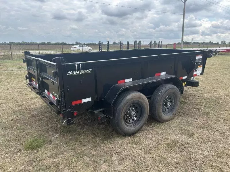 new Dump Trailers Big Tex Trailers  for sale, in Rogersville, MO Thumbnail 3