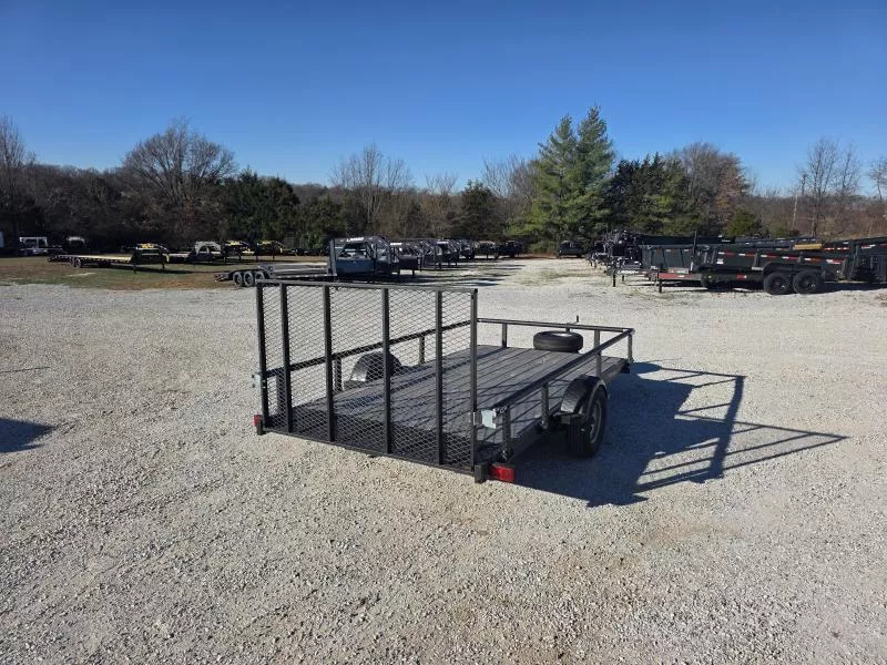 used Utility Trailers Trailstar International  for sale, in Rogersville, MO Thumbnail 2